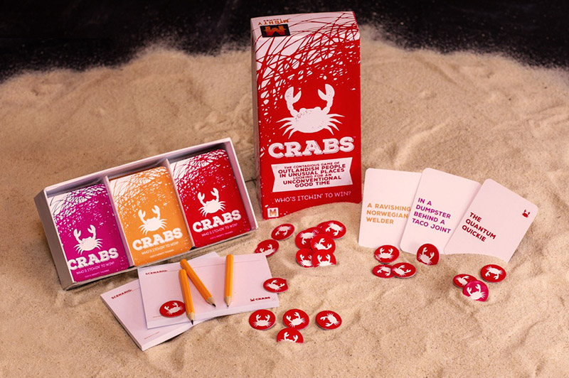 Crabs The Entire Game Package