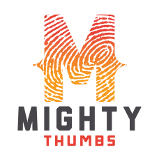 Mighty Thumbs Logo