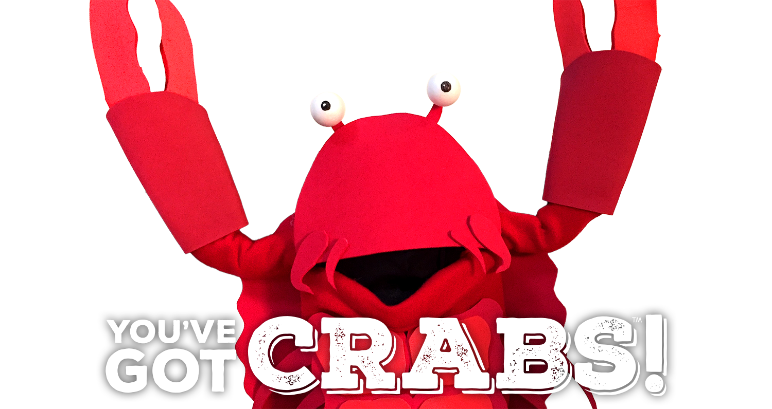 Scratch the Crab